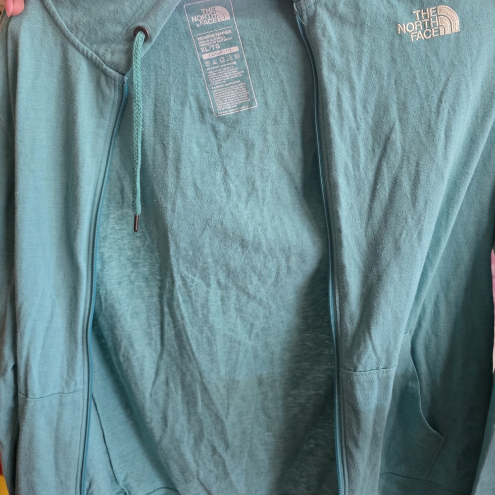 The North Face Aqua Full-Zip Hoodie